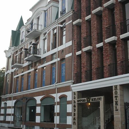 Melini Boutique Hotel Батумі Екстер'єр фото