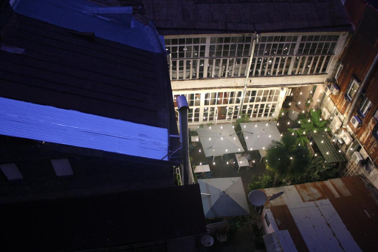 Melini Boutique Hotel Батумі Екстер'єр фото